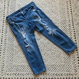 Hollister Boyfriend Jeans